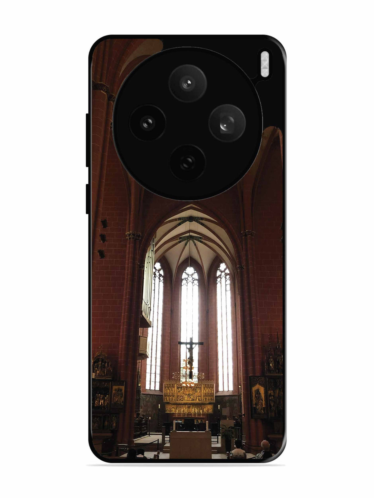Vivo X200t Church