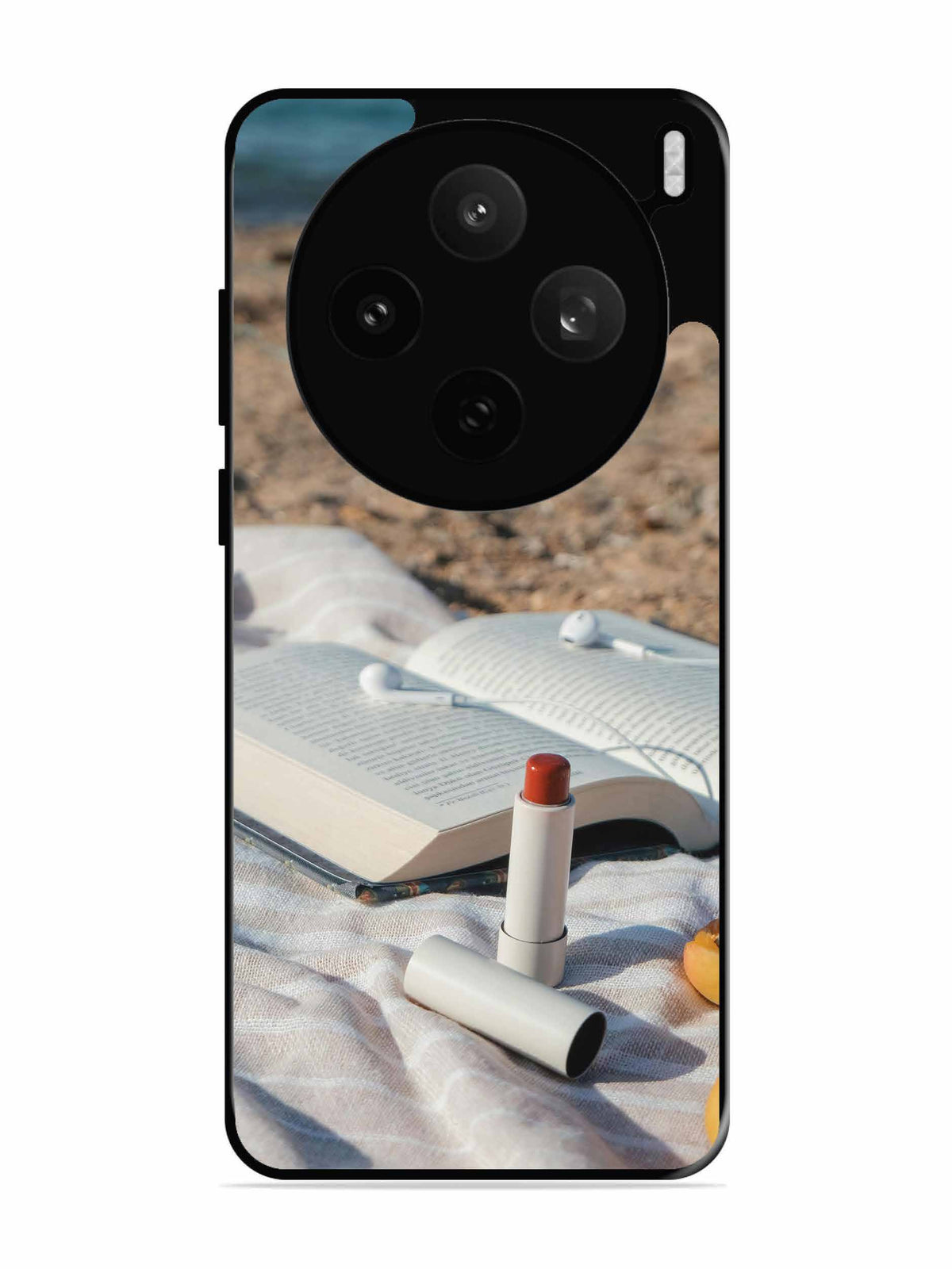 Vivo X200t Lipstick & Book