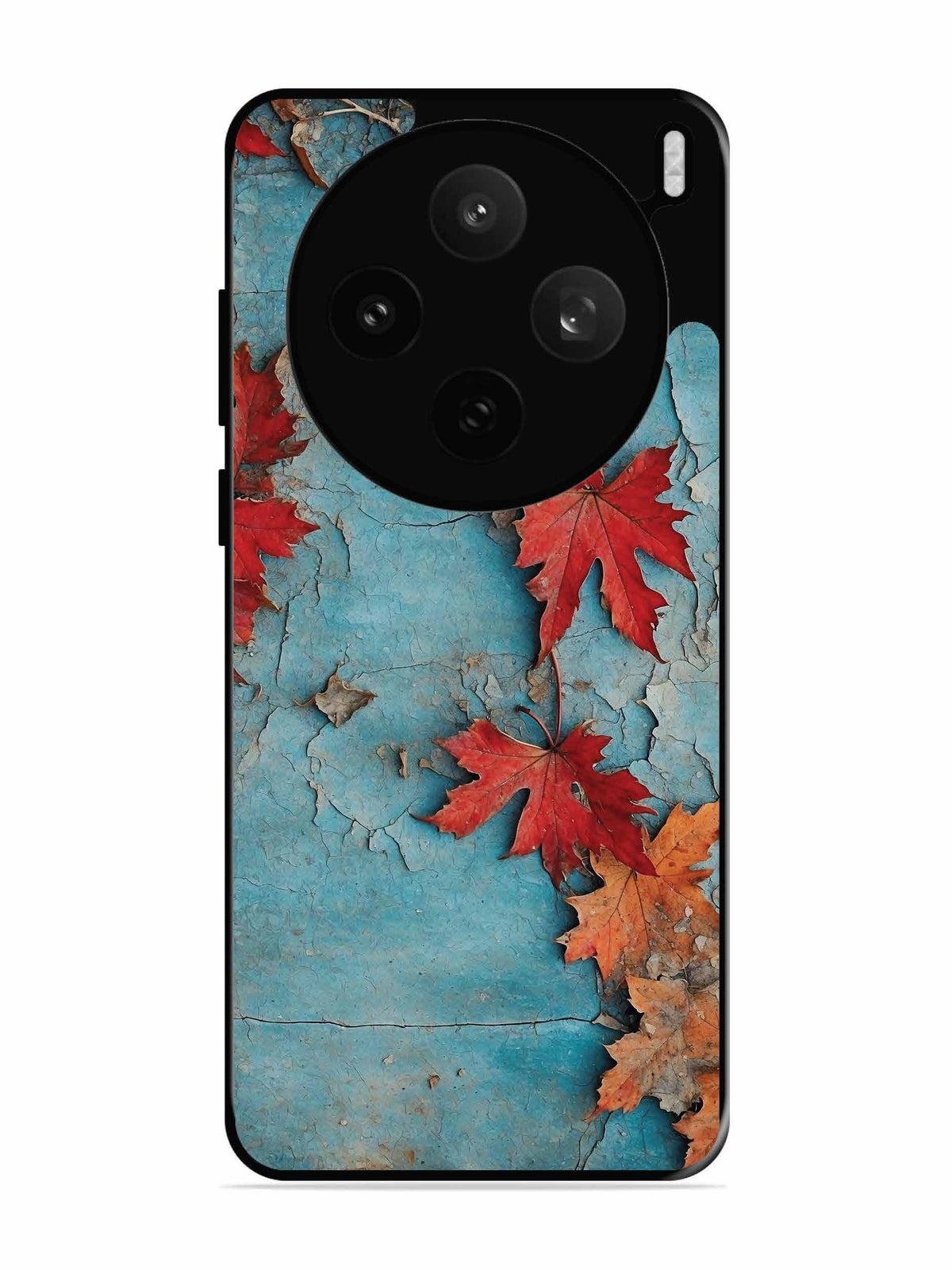 Vivo X200t Autumn Leafs Marble