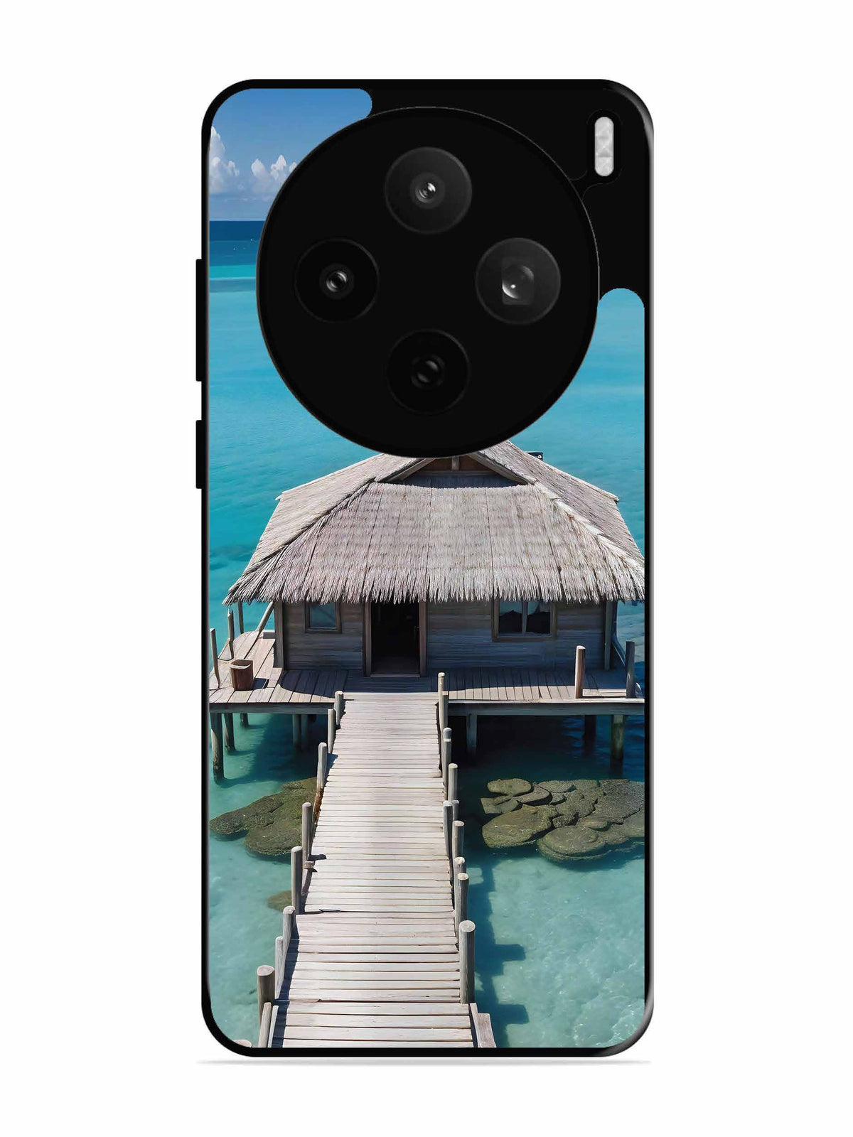 Vivo X200t Beach hut