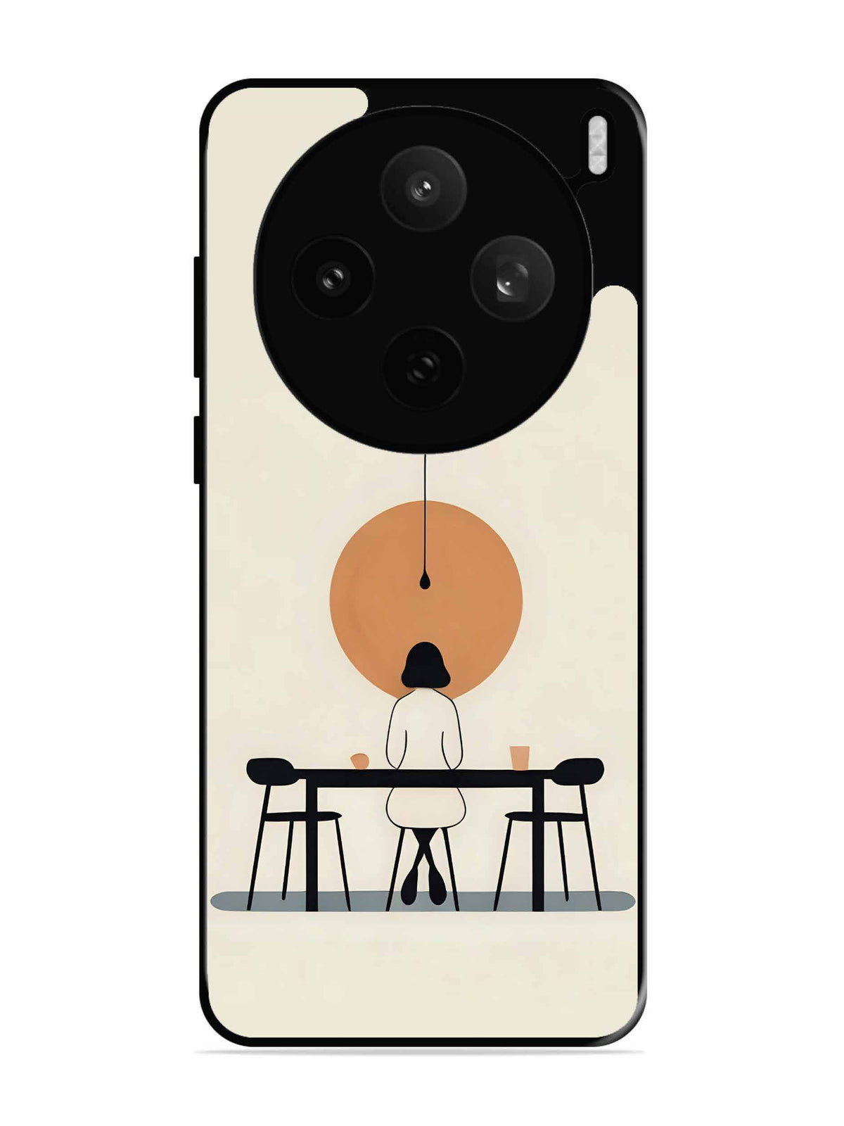 Vivo X200t Alone