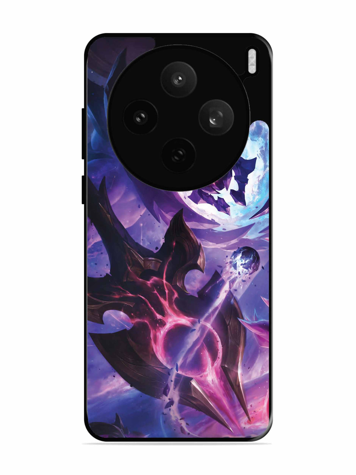 Vivo X200t Dark Star Yorick Lol Skin Splash