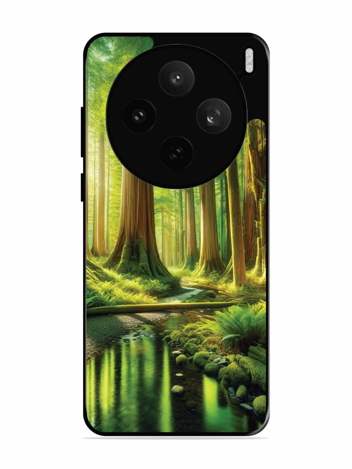 Vivo X200t Forest
