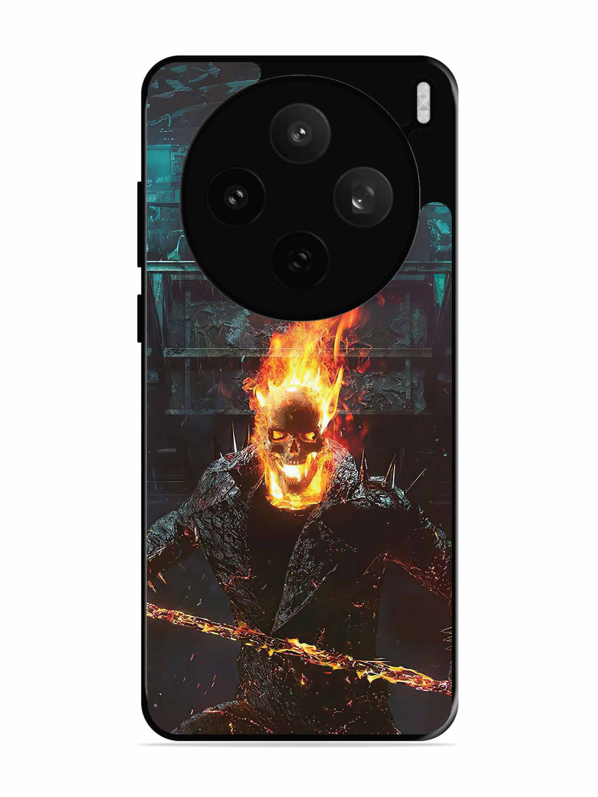 Vivo X200t Ghost Rider