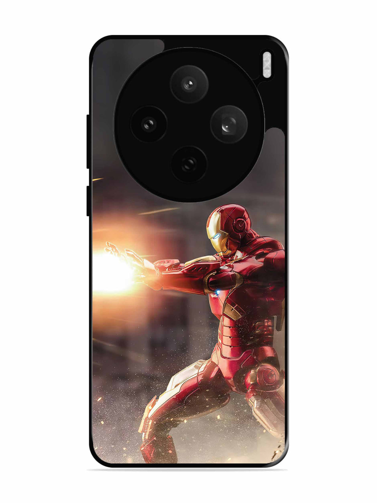 Vivo X200t Ironman Repulsor