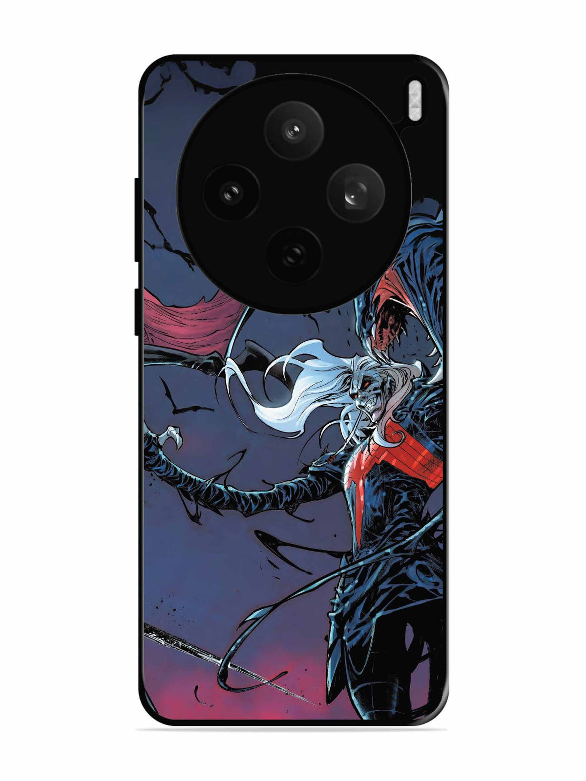 Vivo X200t Knull Marvel Supervillain