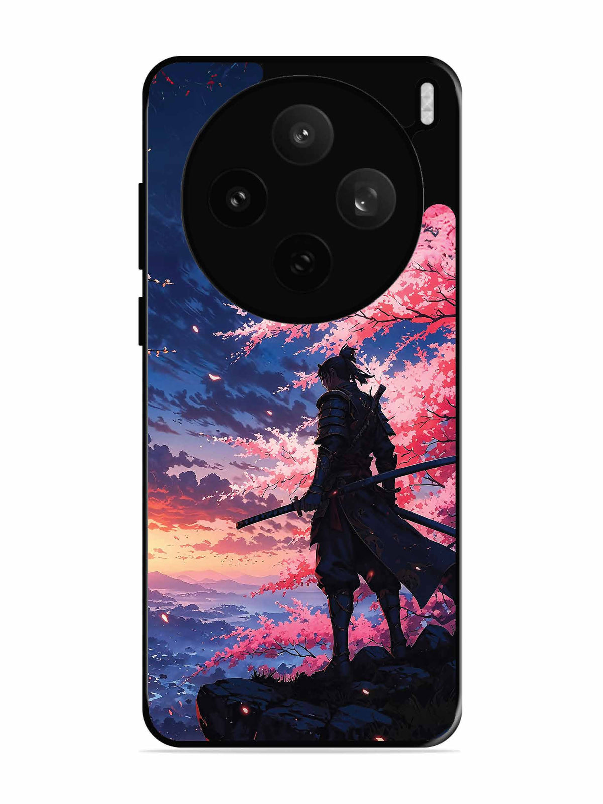 Vivo X200t Samuray