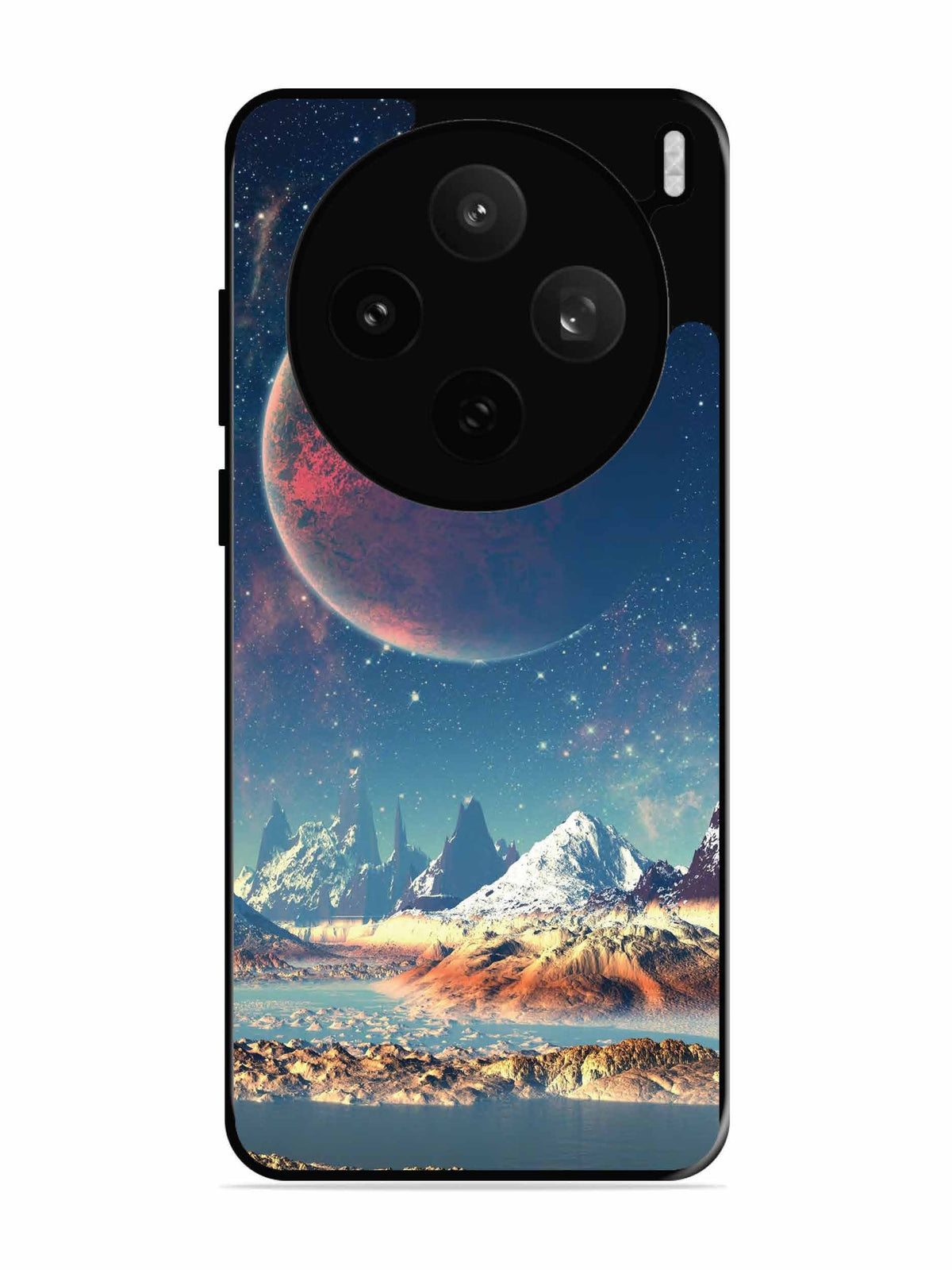 Vivo X200t Space