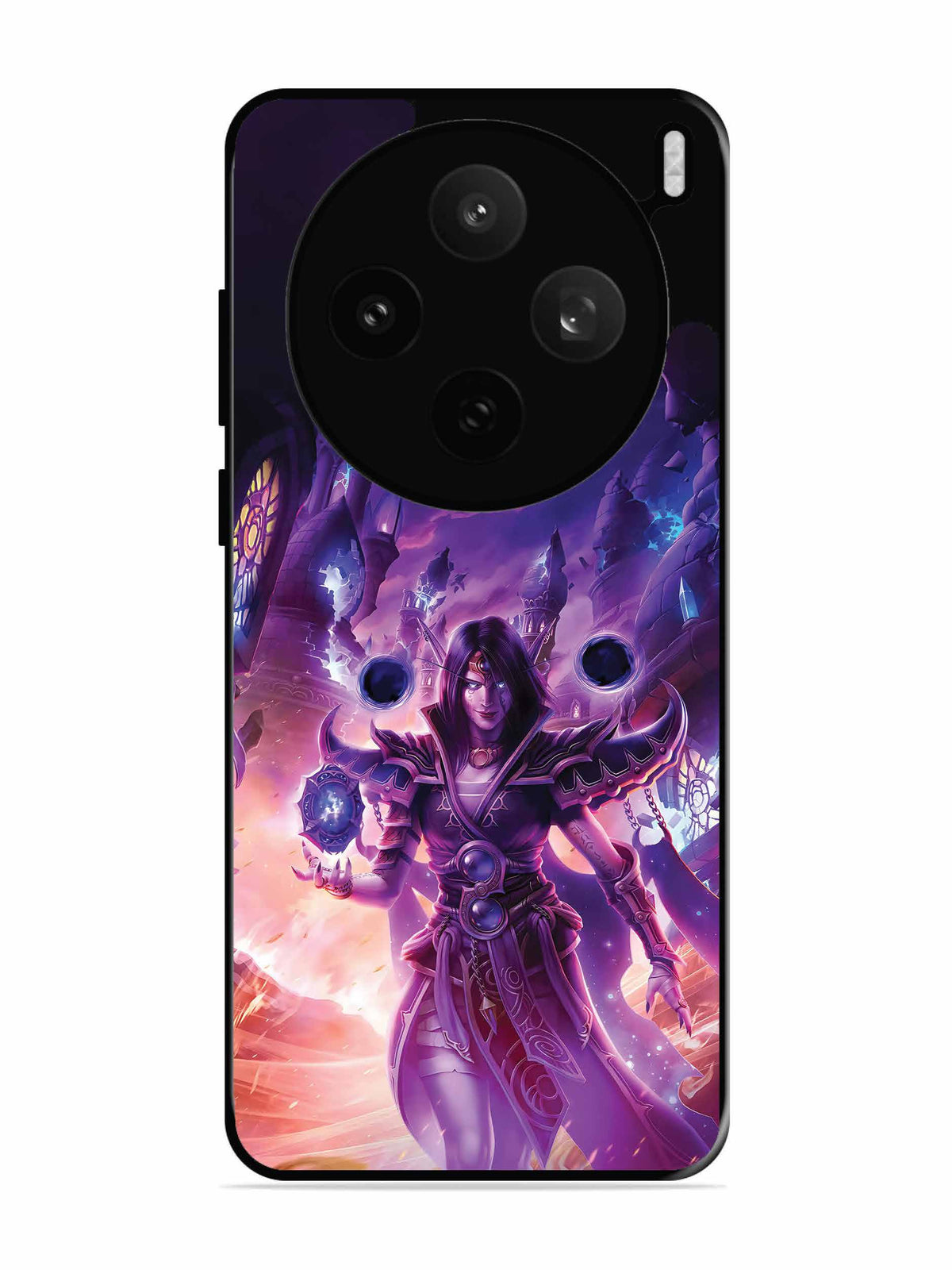 Vivo X200t Xalatath World Of Warcraft The War