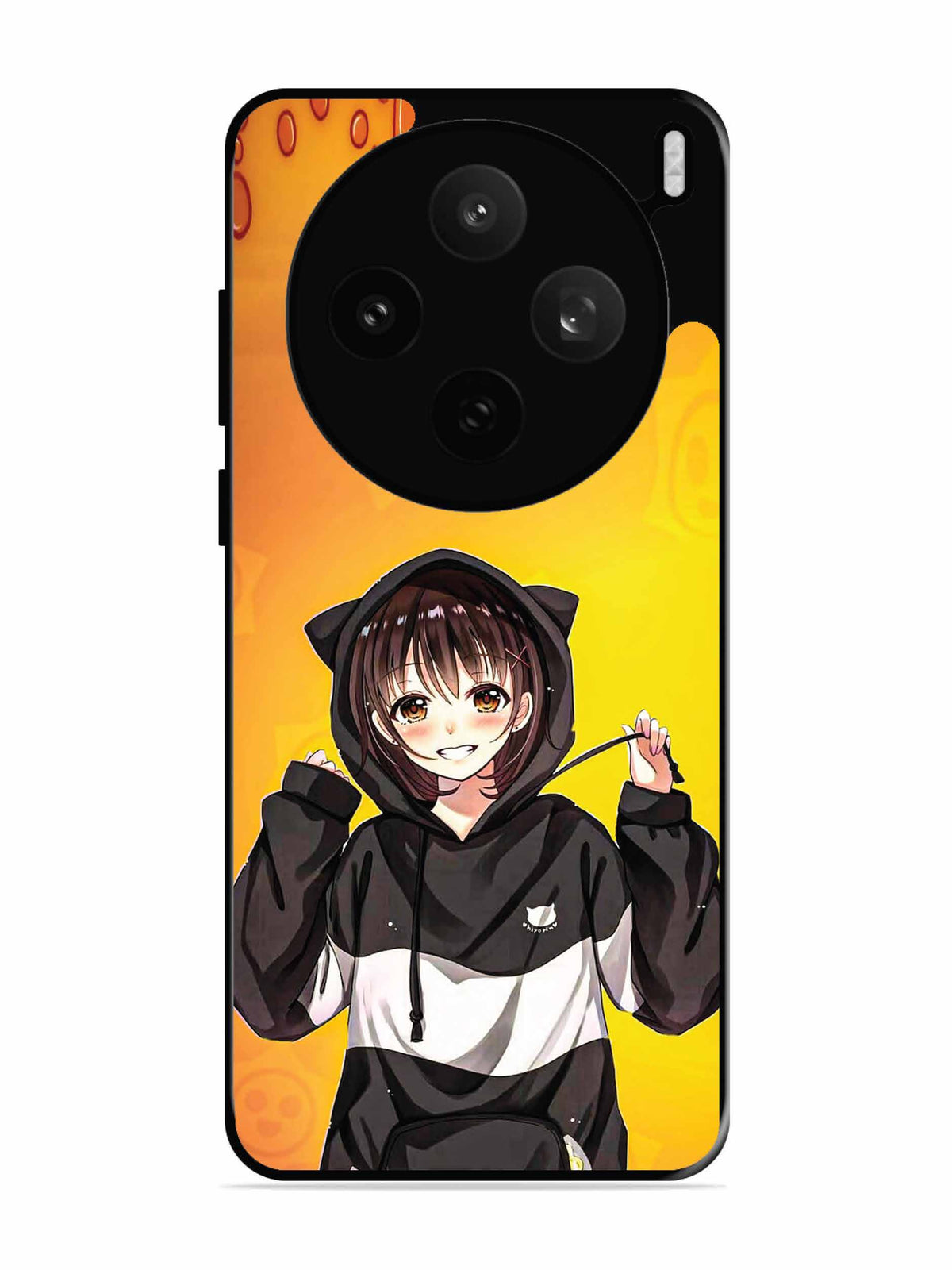 Vivo X200t Anime Bad Girl