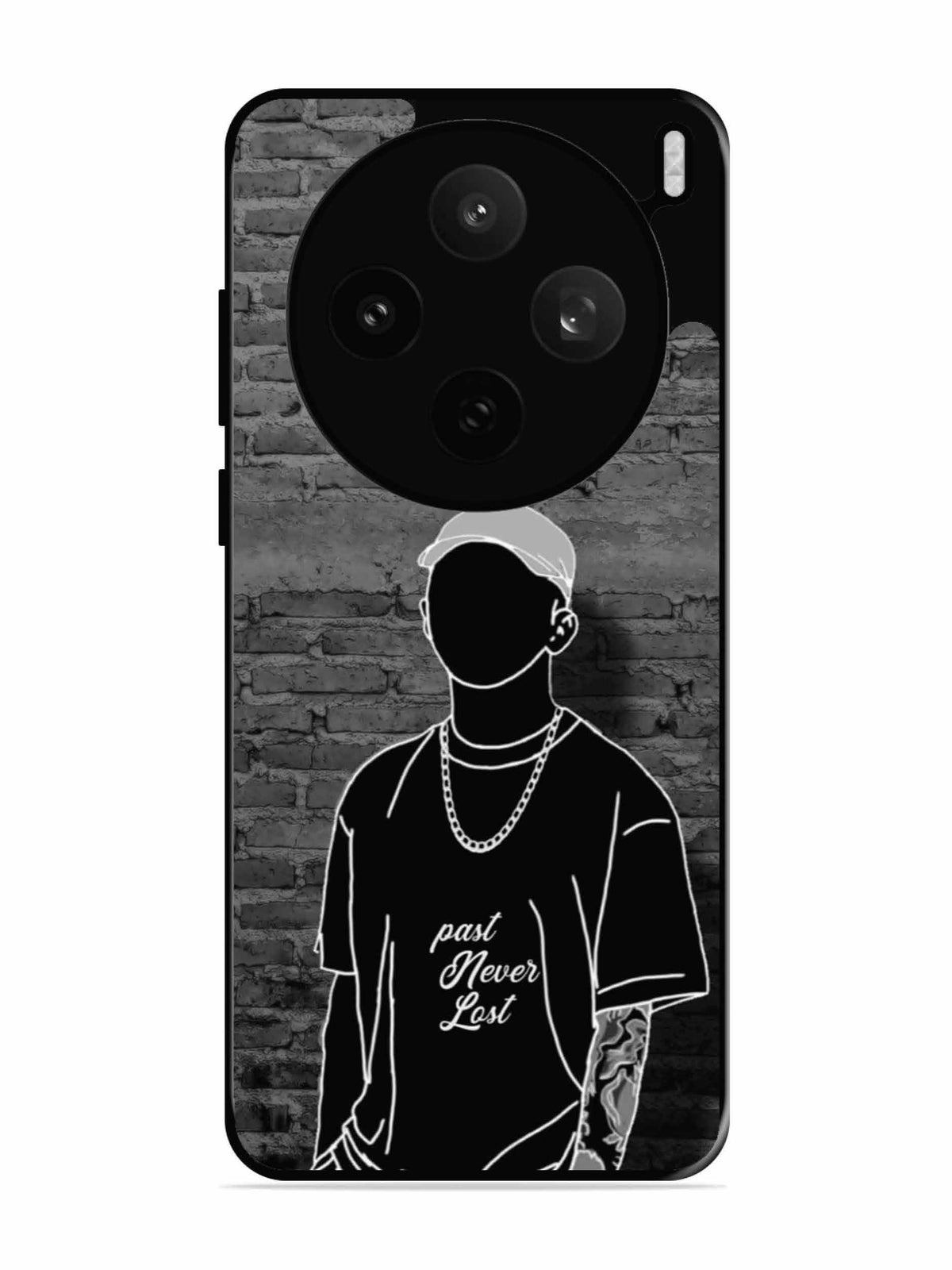 Vivo X200t Badboy Hearbroken Love Quotes