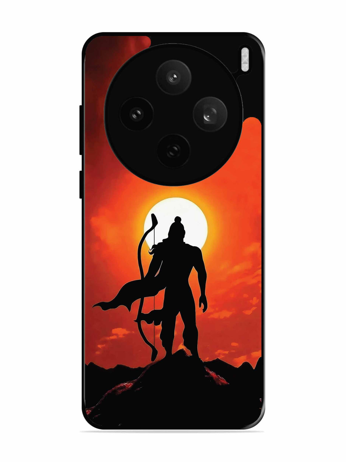 Vivo X200t Lord Rama