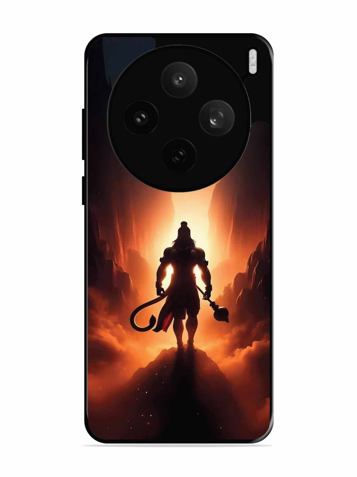 Vivo X200t Veer Bajrangi