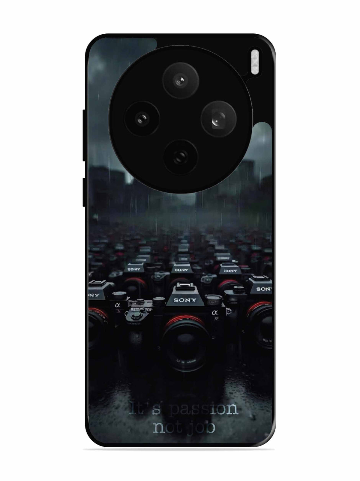 Vivo X200t The Camera Men