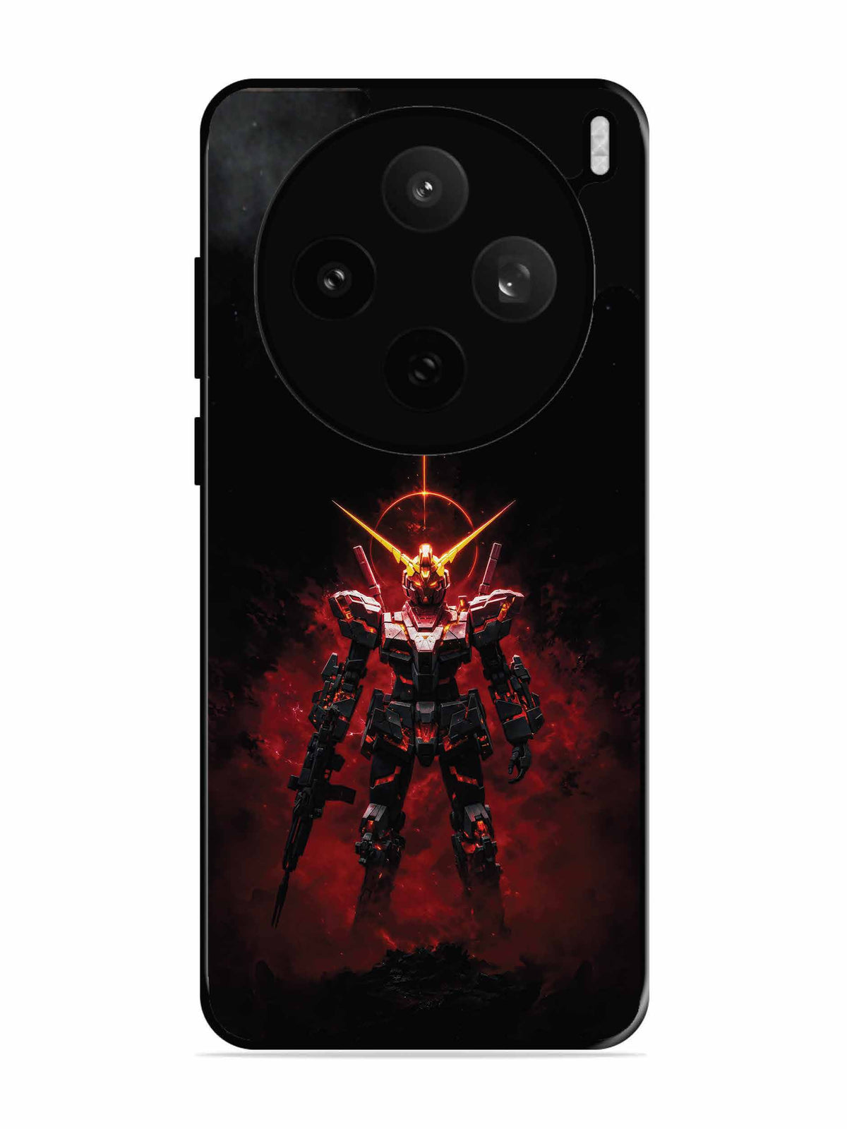 Vivo X200t Gundam