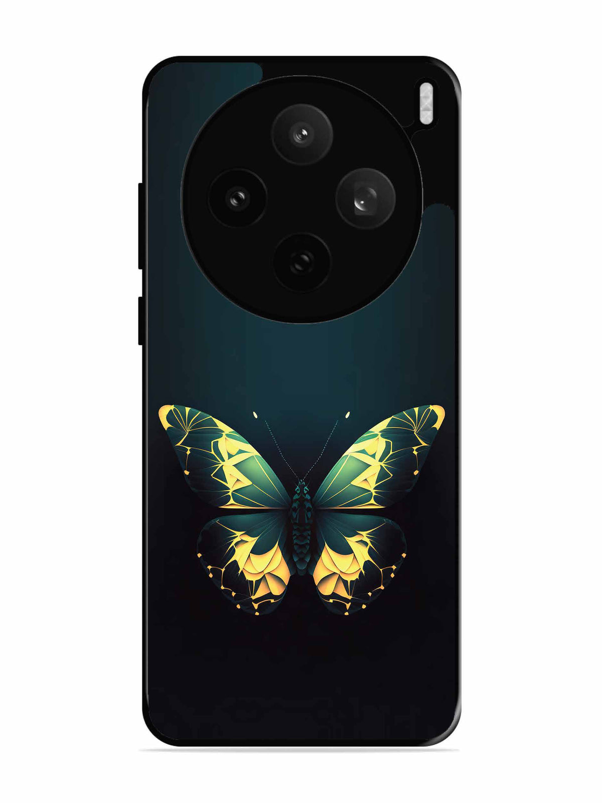 Vivo X200t butterfly-insect-animal-abstract