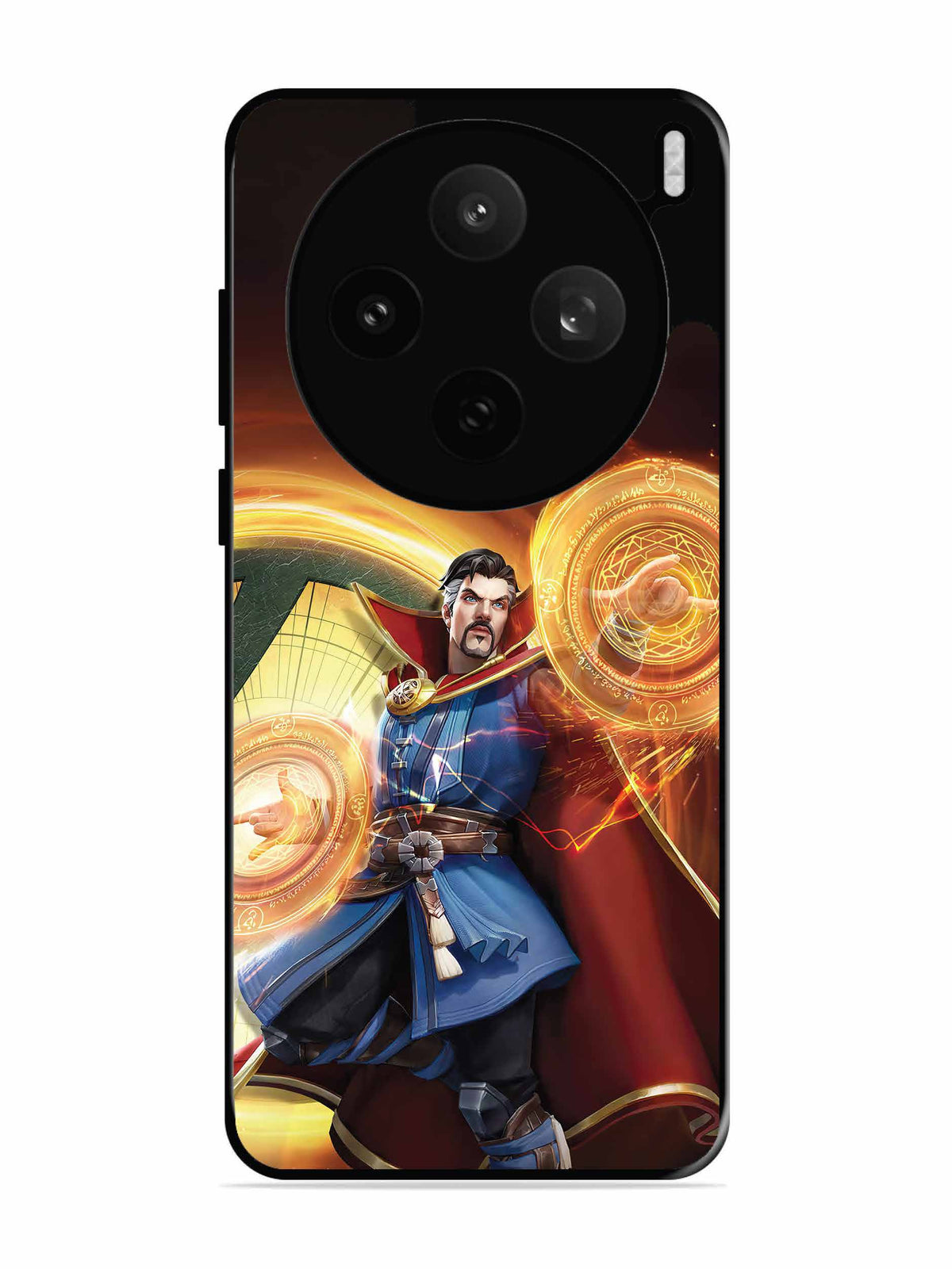 Vivo X200t doctor-strange-comics-marvel-super-war