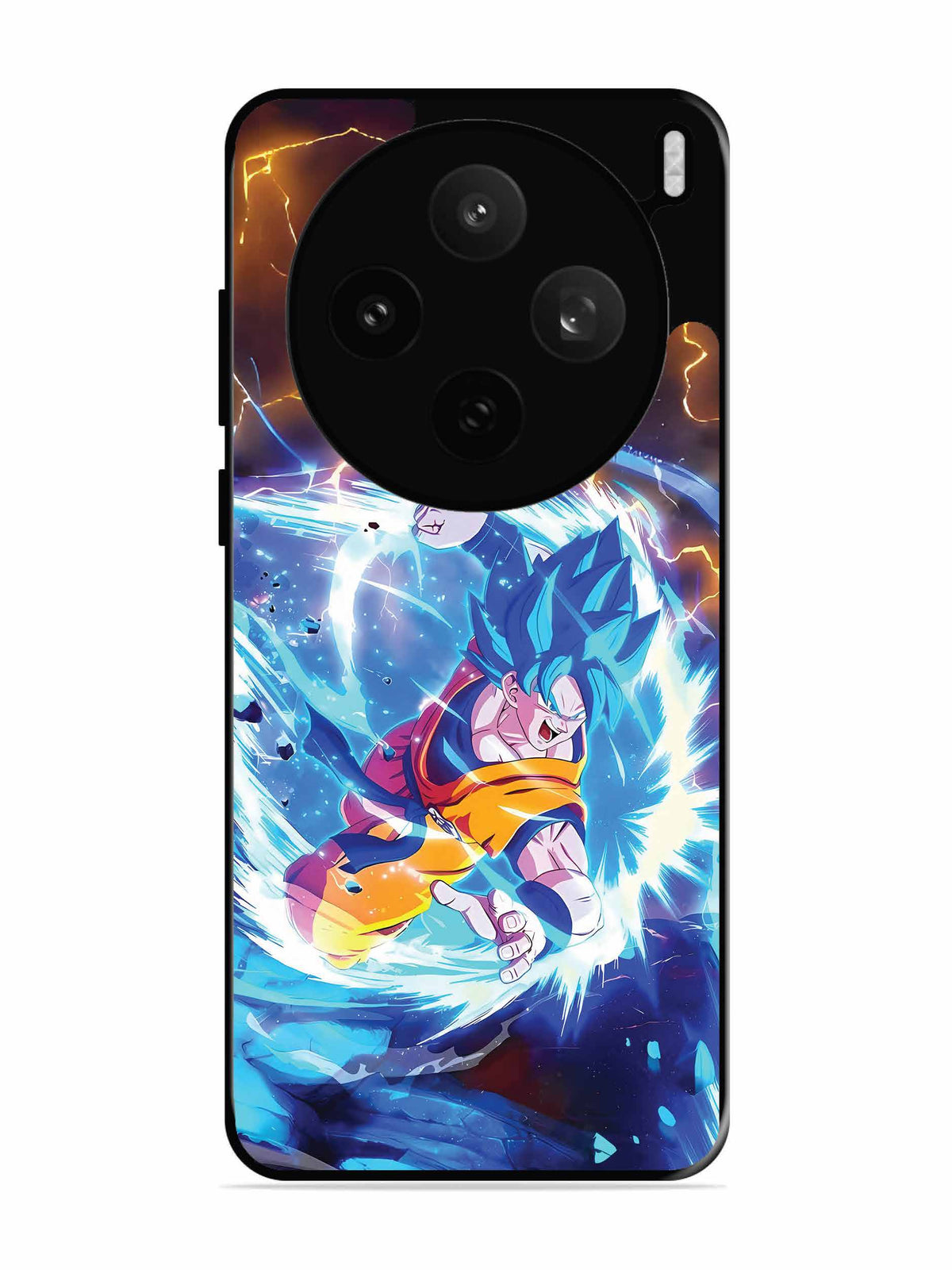 Vivo X200t goku-blue-dragon-ball