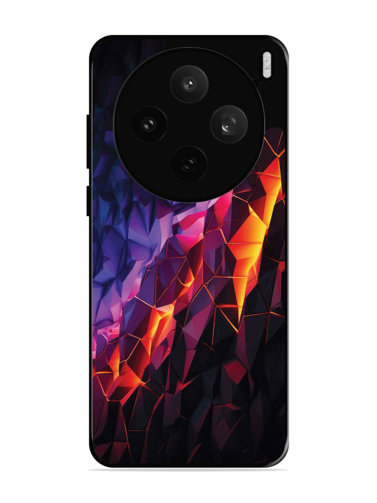 Vivo X200t 3d-abstract-colorful