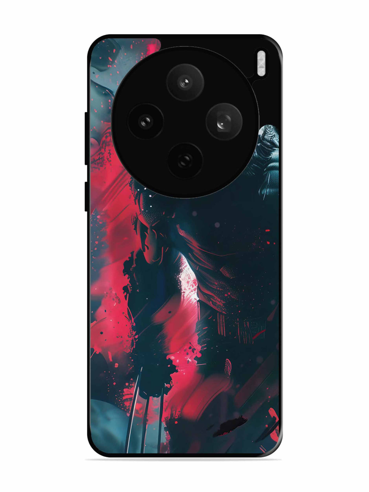 Vivo X200t wolverine-marvel-comics