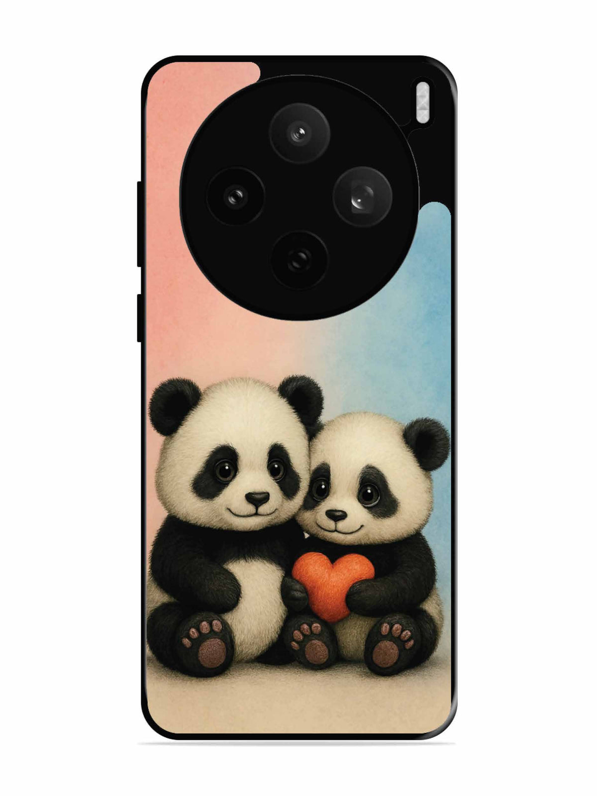 Vivo X200t Cute Baby Pandas