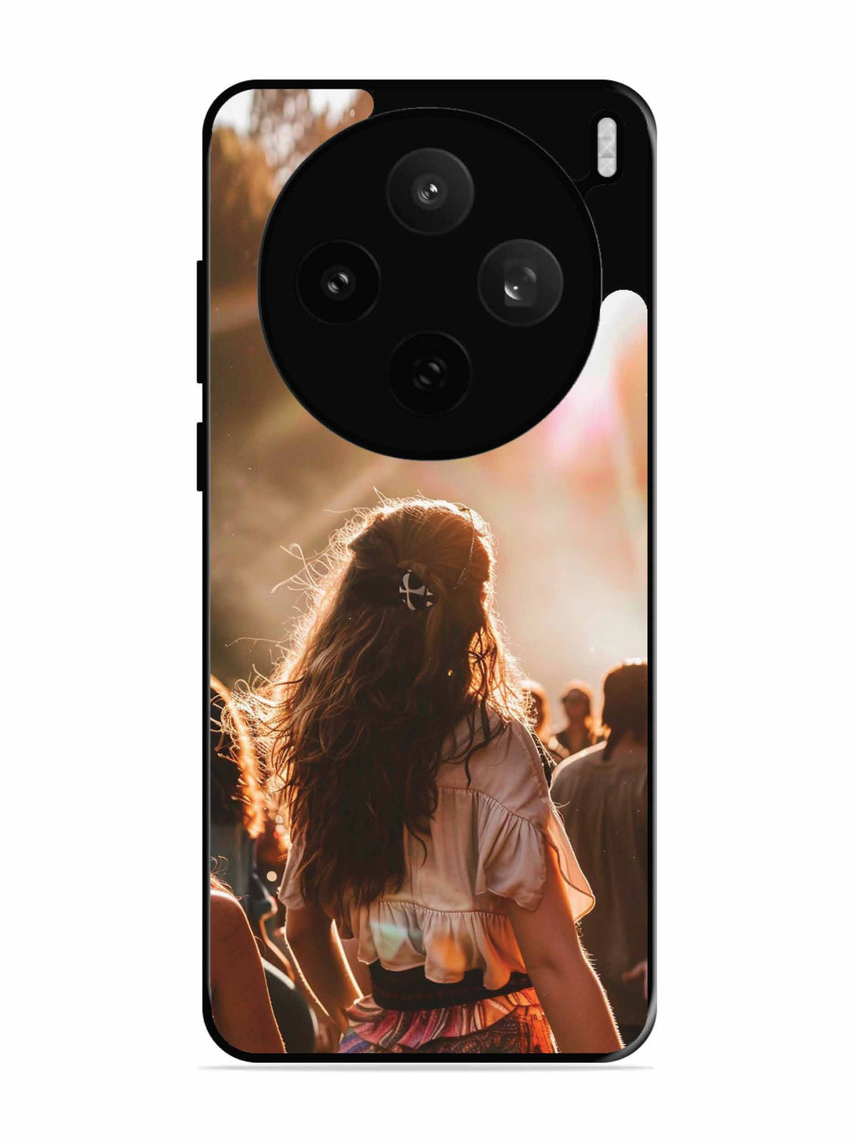 Vivo X200t Sunlit Festival Vibes