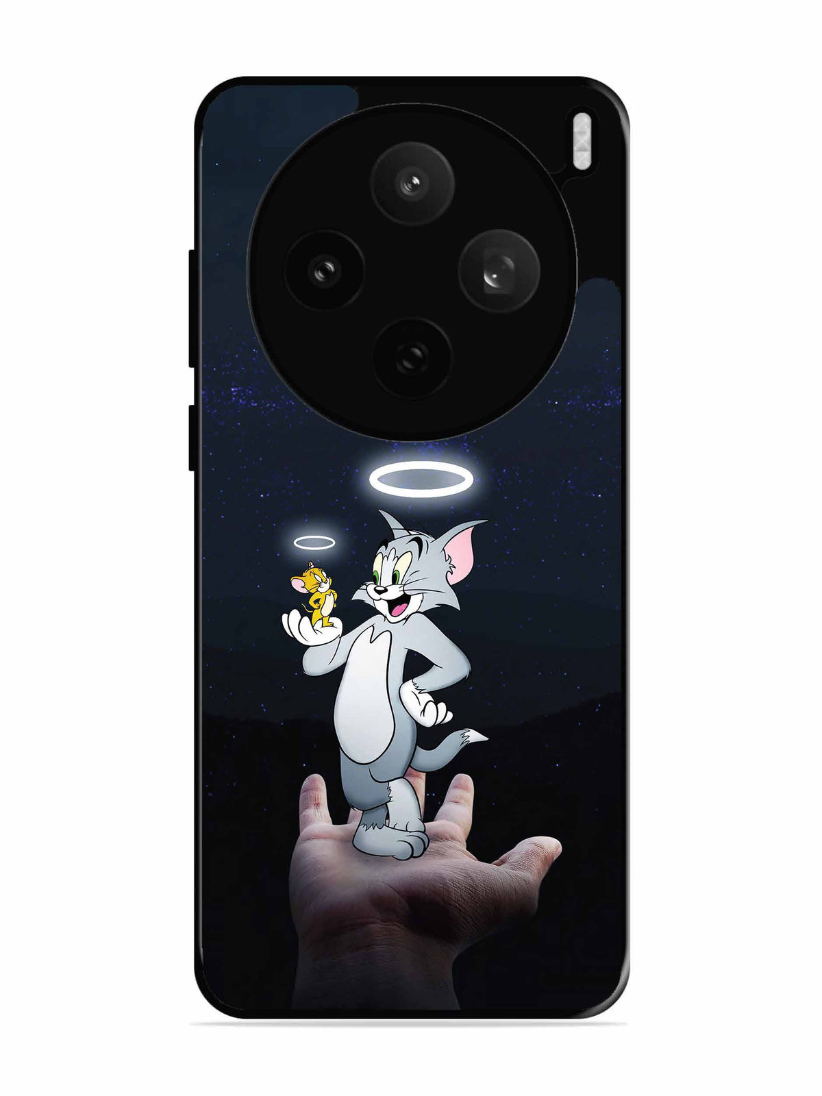 Vivo X200t Tom n Jerry in heaven