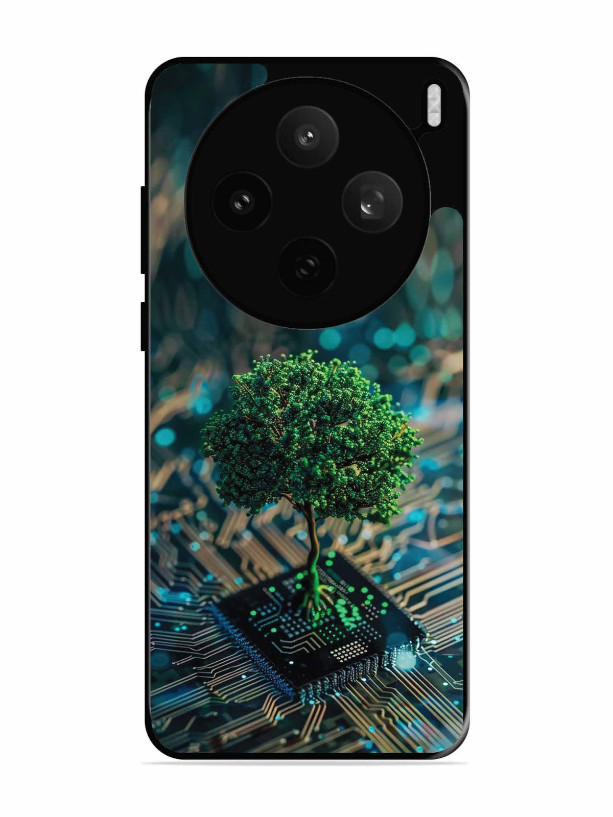 Vivo X200t Technology meets nature