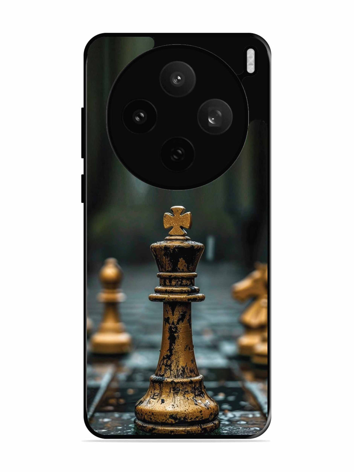 Vivo X200t The King Chess