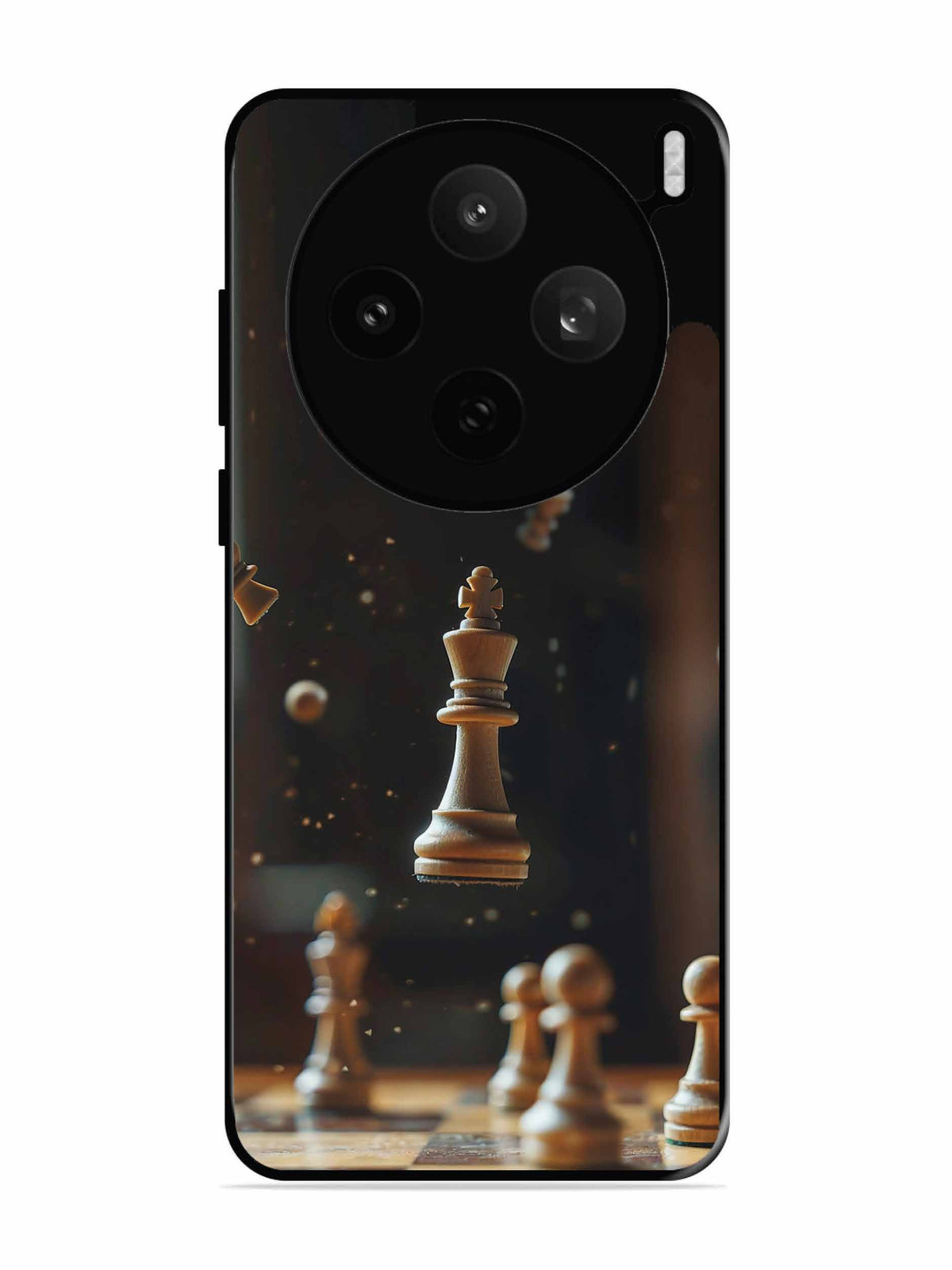 Vivo X200t King Chess