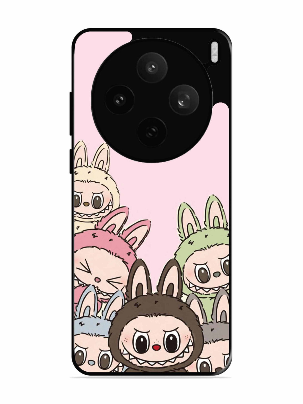 Vivo X200t Labubu Gang