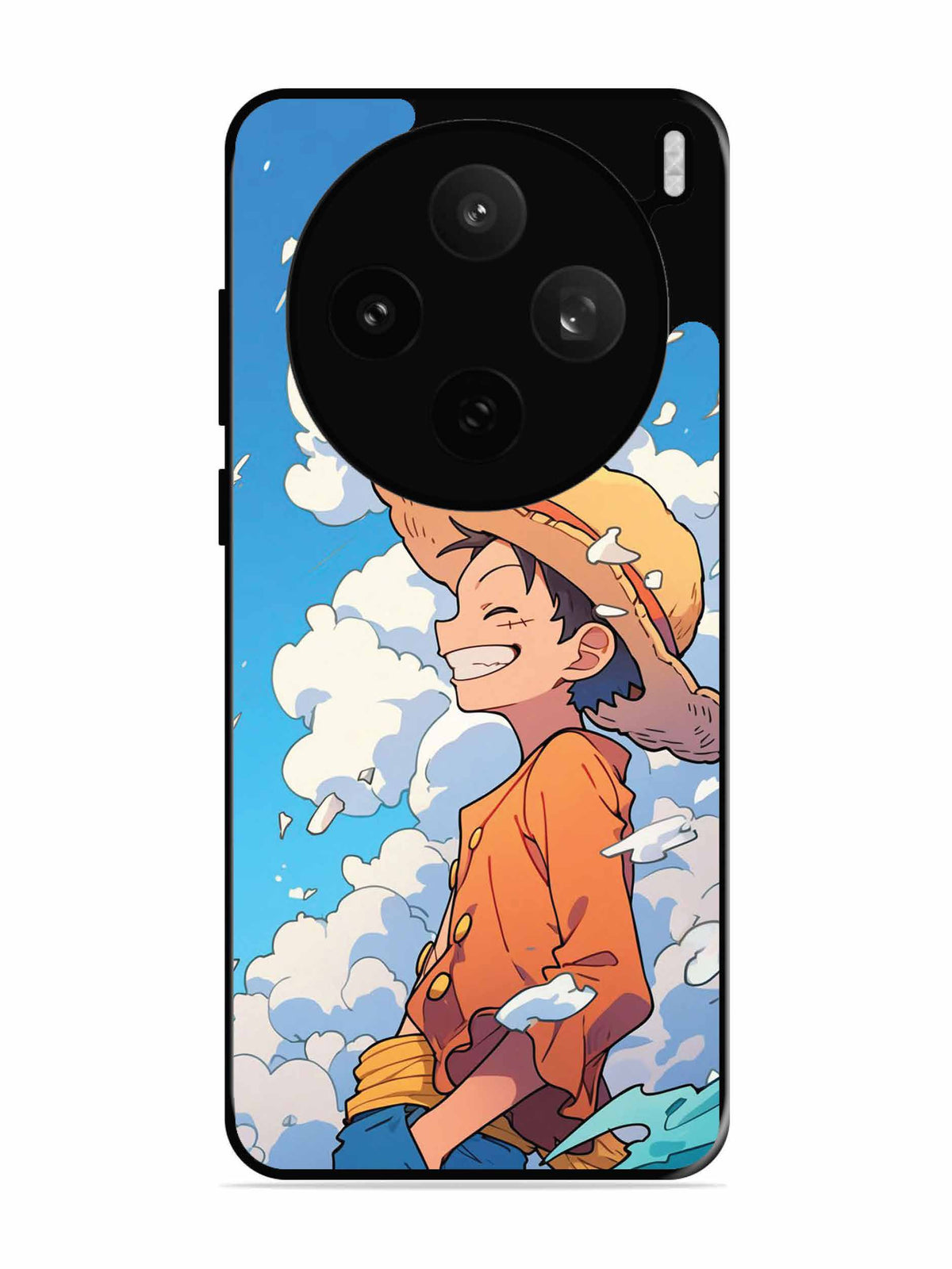 Vivo X200t Monkey D. Luffy
