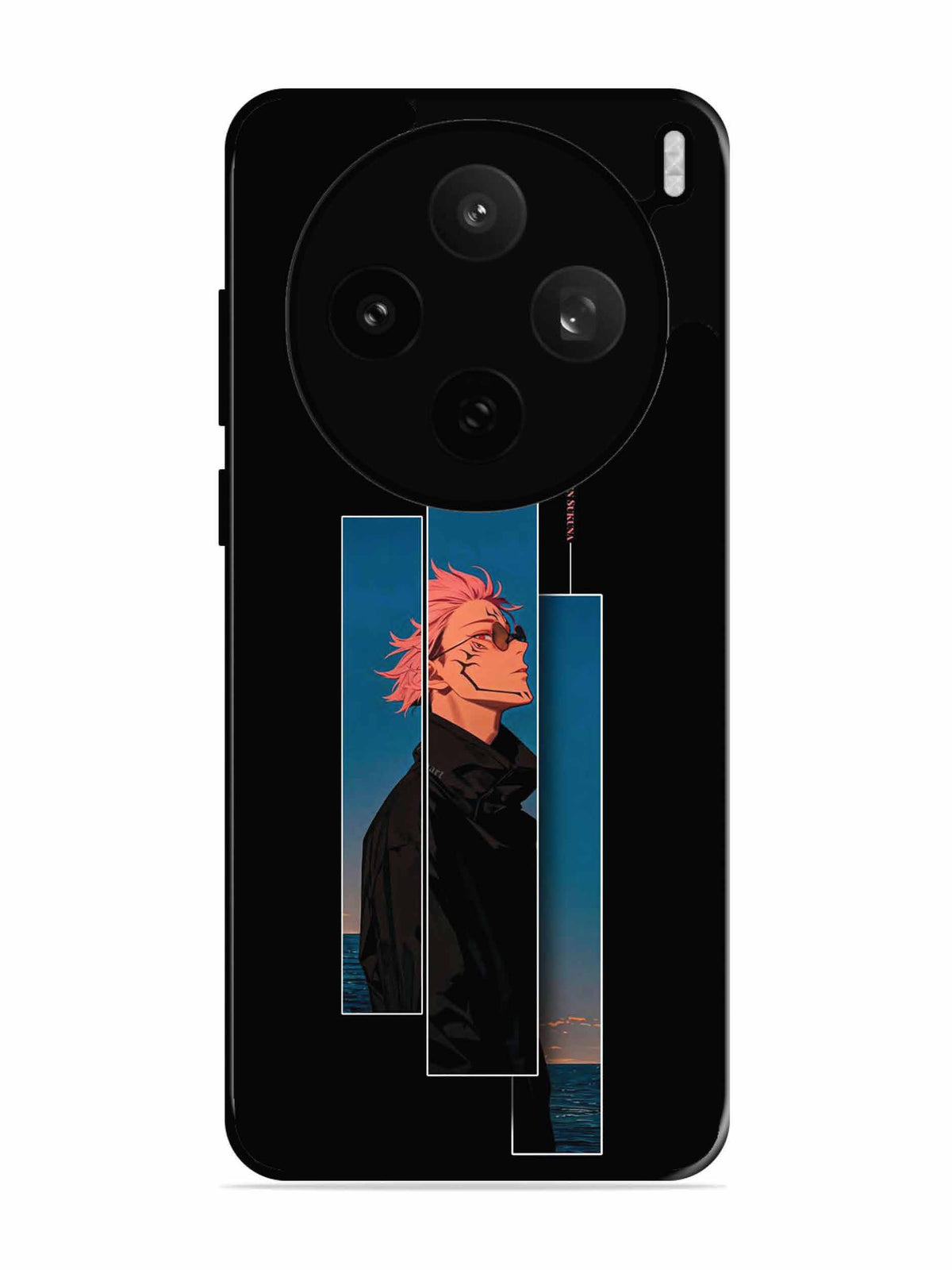 Vivo X200t Ryomen Sukuna