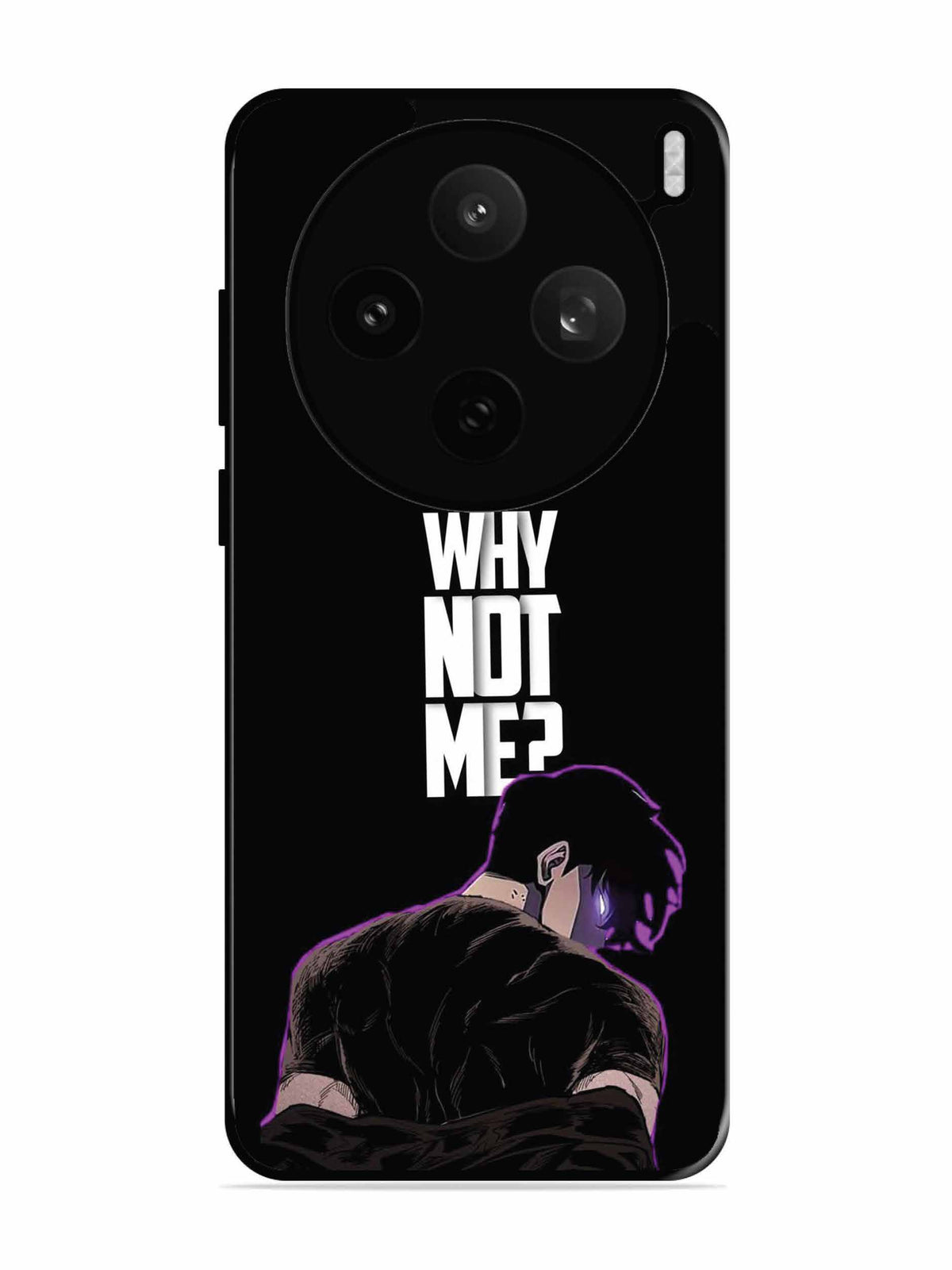 Vivo X200t Sung Jin-Woo