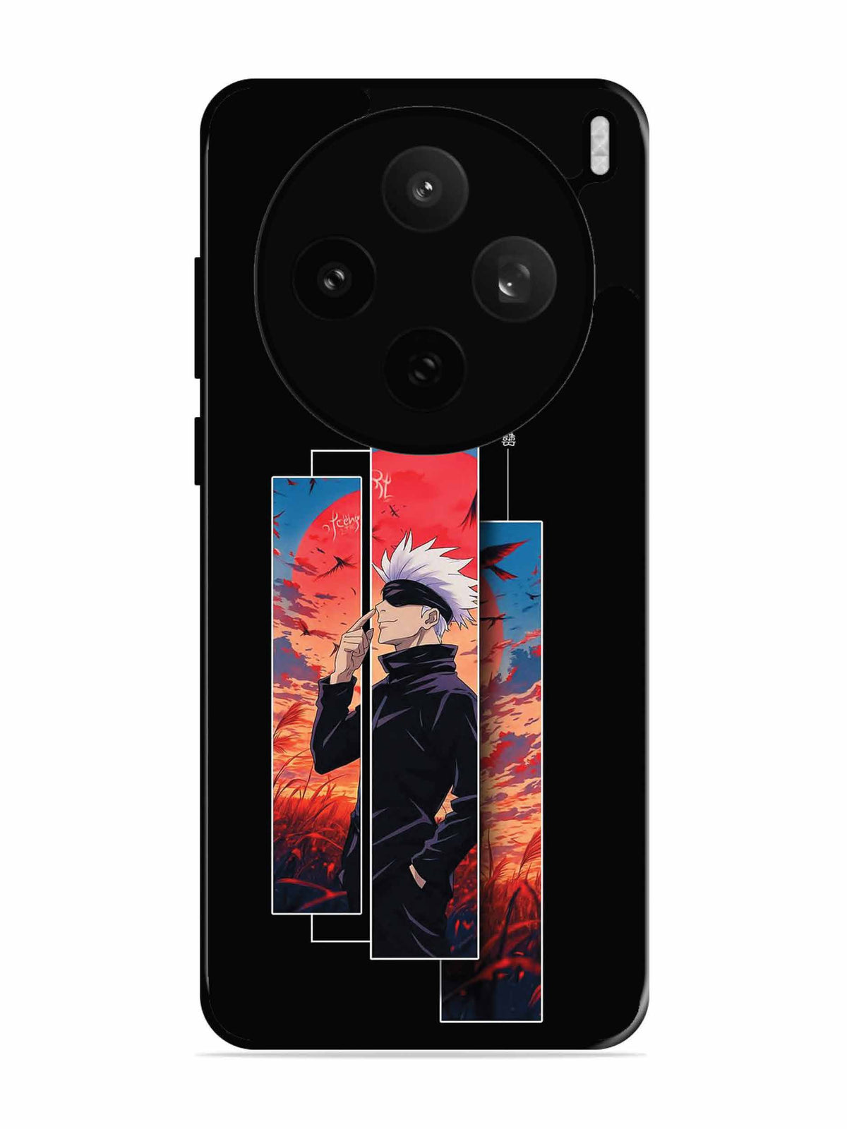 Vivo X200t The Unseen Horizon Satoru Gojo