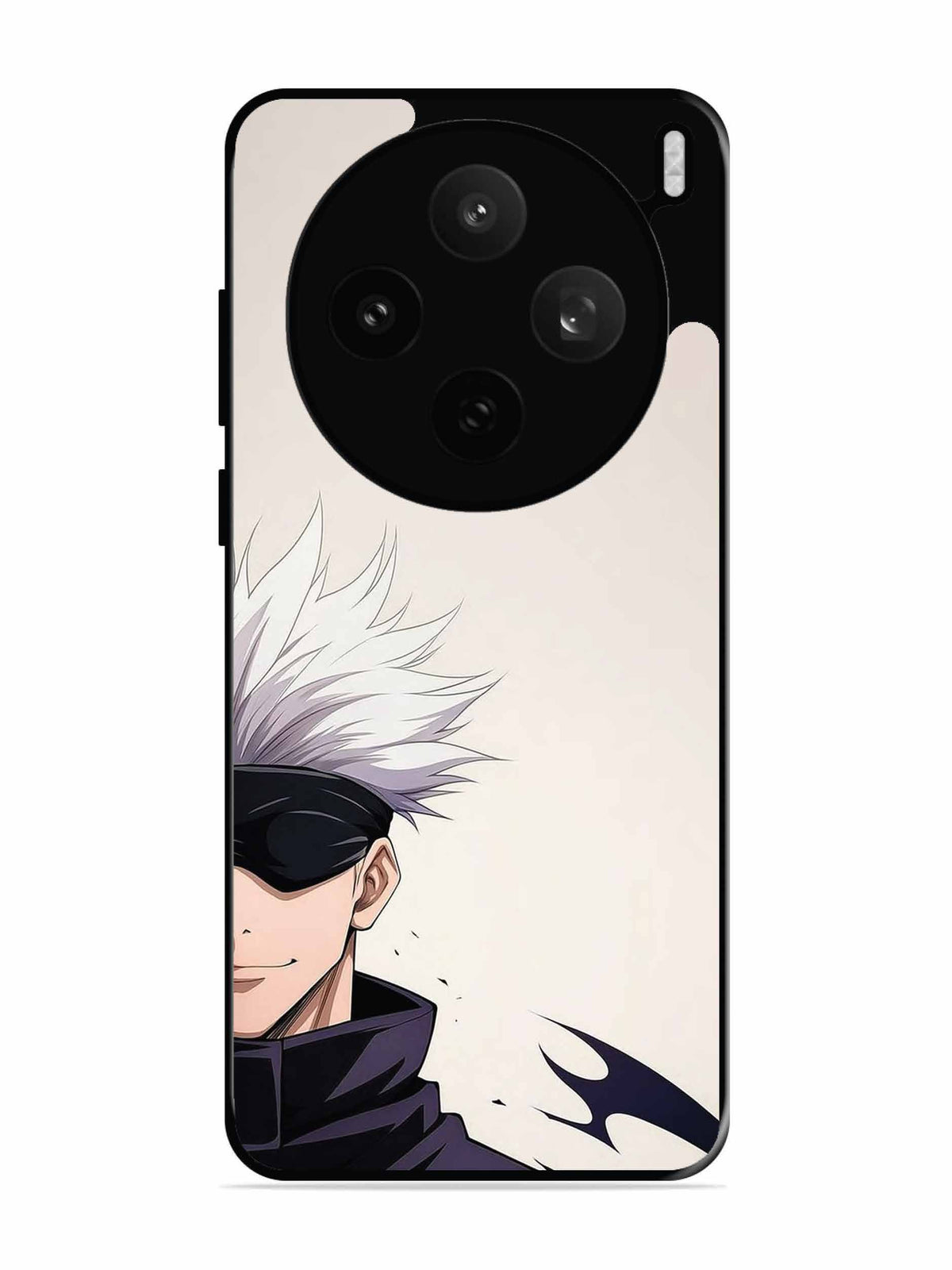 Vivo X200t White Hair Sorcerer Satoru Gojo