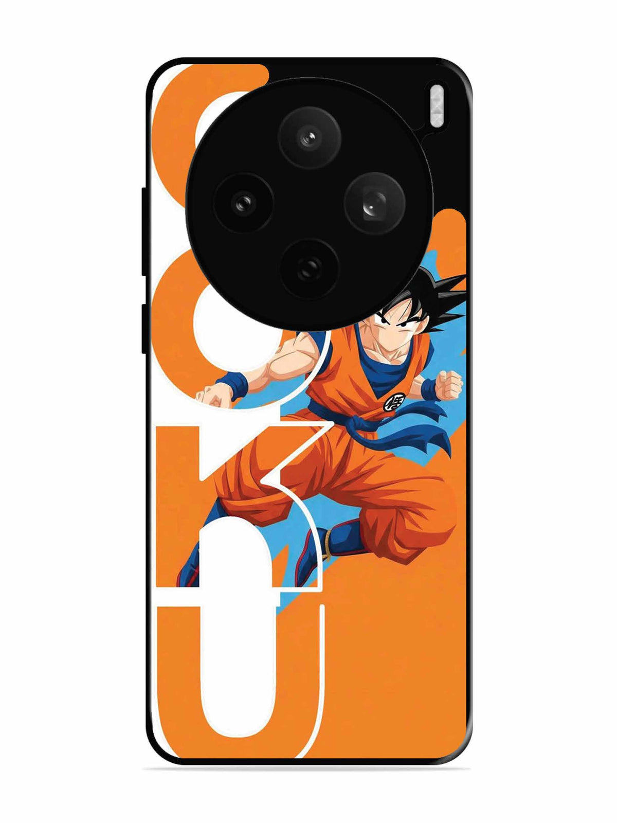 Vivo X200t Goku Ultimate