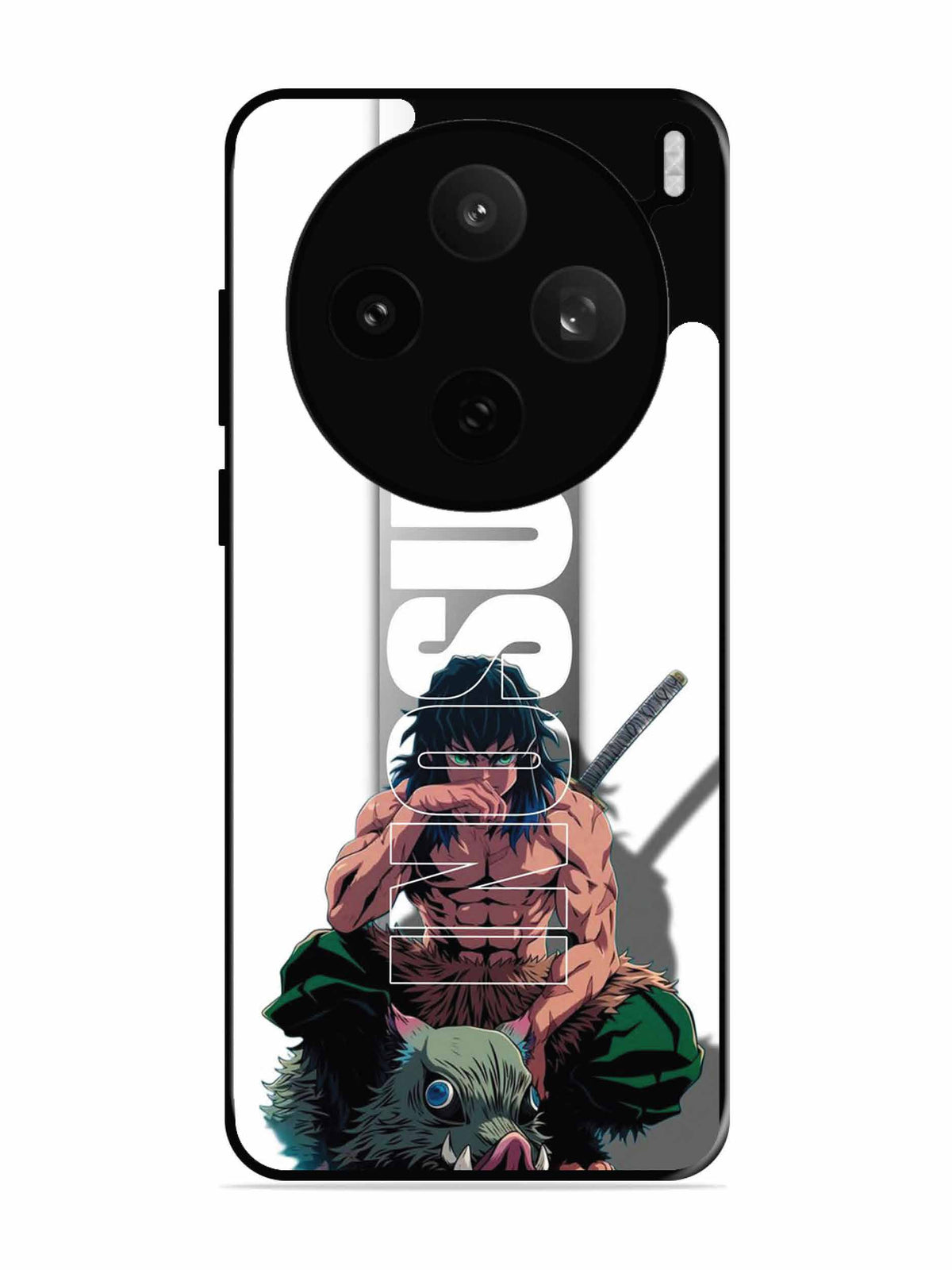 Vivo X200t Inosuke Hashibira
