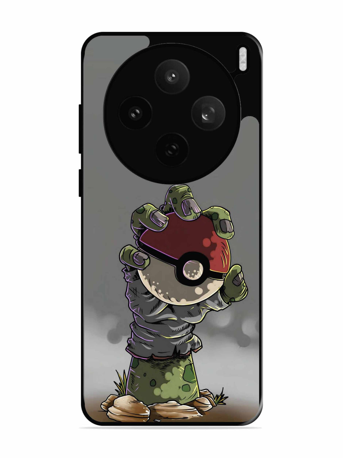 Vivo X200t Apocalyptic Poke Ball