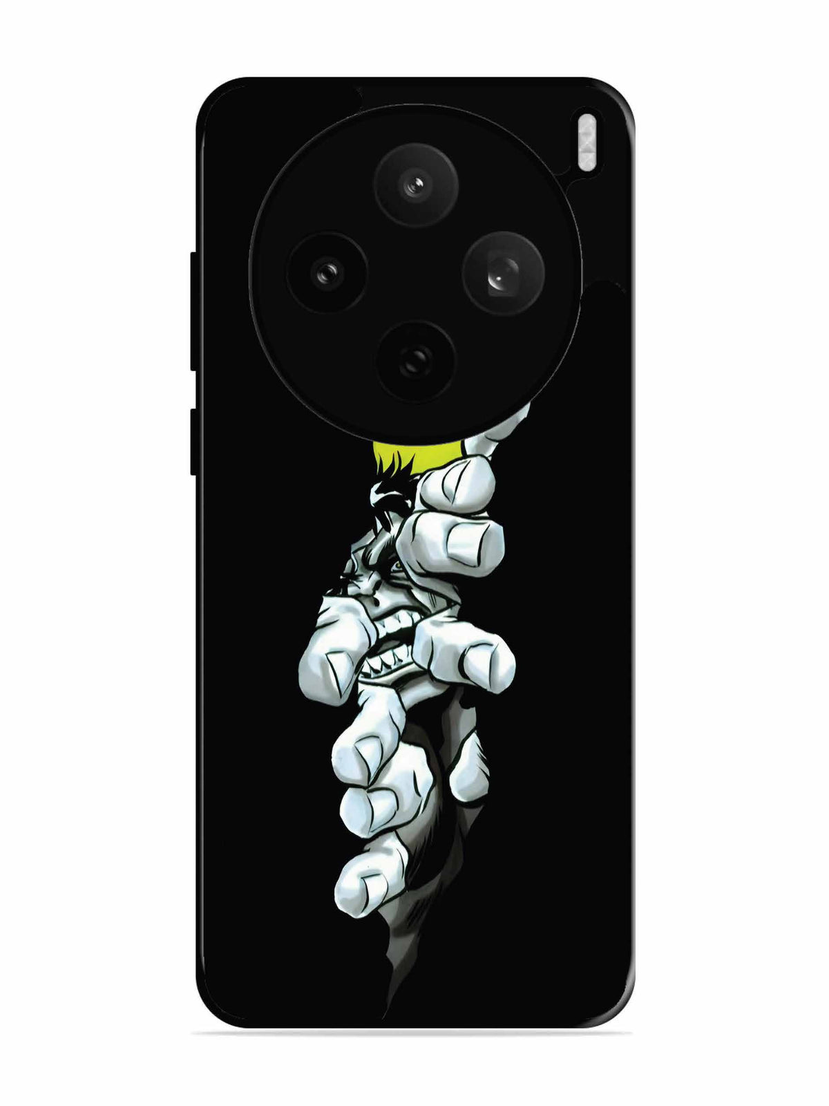 Vivo X200t Bulk Blackout Reach Graphic