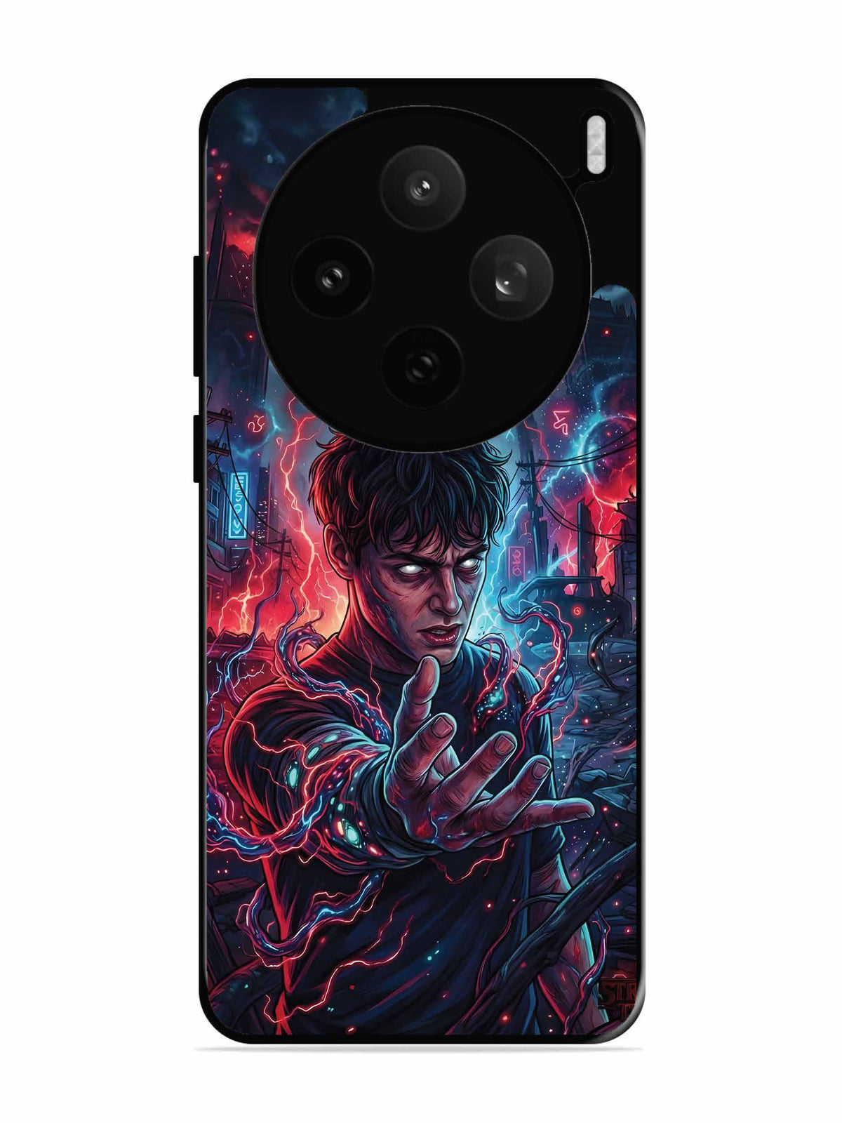 Vivo X200t William The Sorcerer