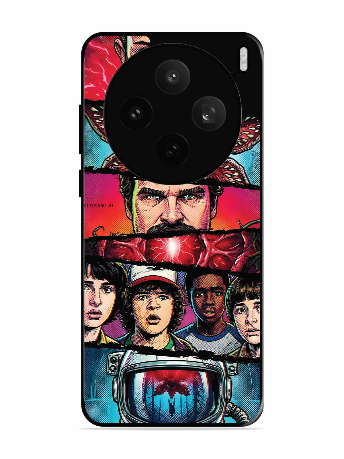 Vivo X200t Stranger Things Season 1