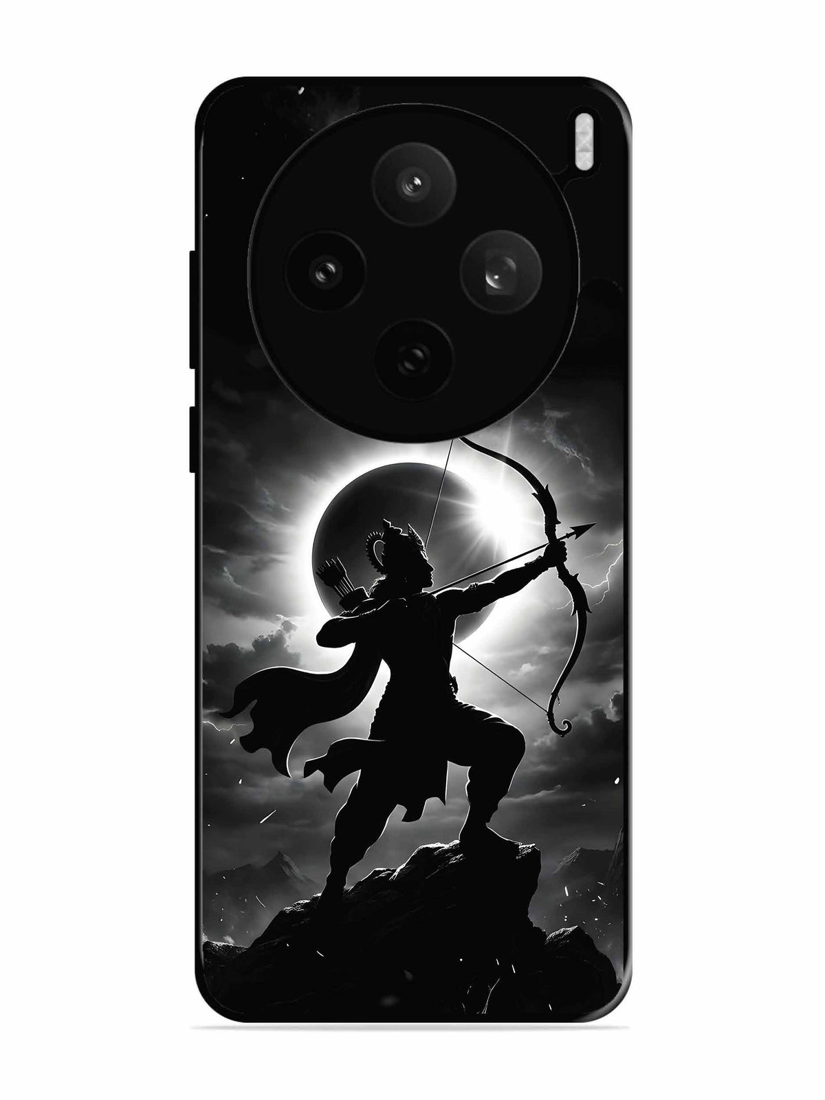 Vivo X200t Prabhu Shri Ram