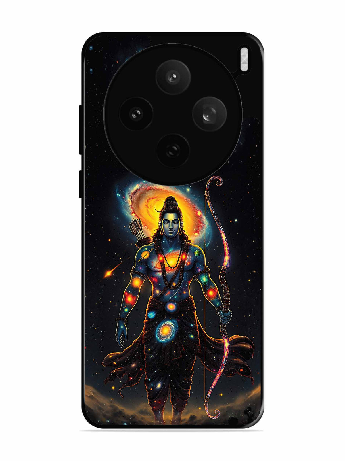 Vivo X200t Lord Rama the universe