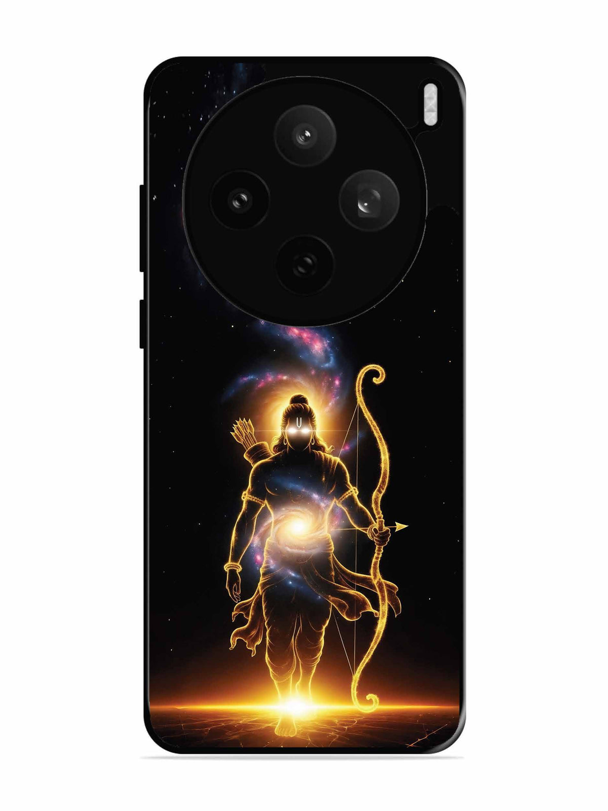 Vivo X200t Shree Ram is the whole world