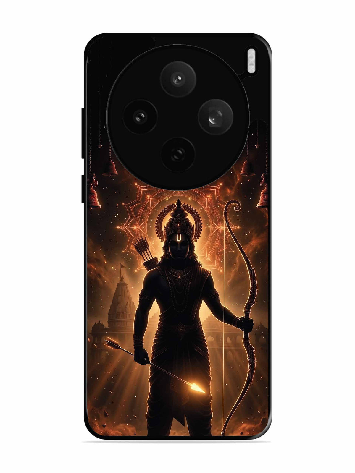 Vivo X200t The Divine Darshan - Lord Rama
