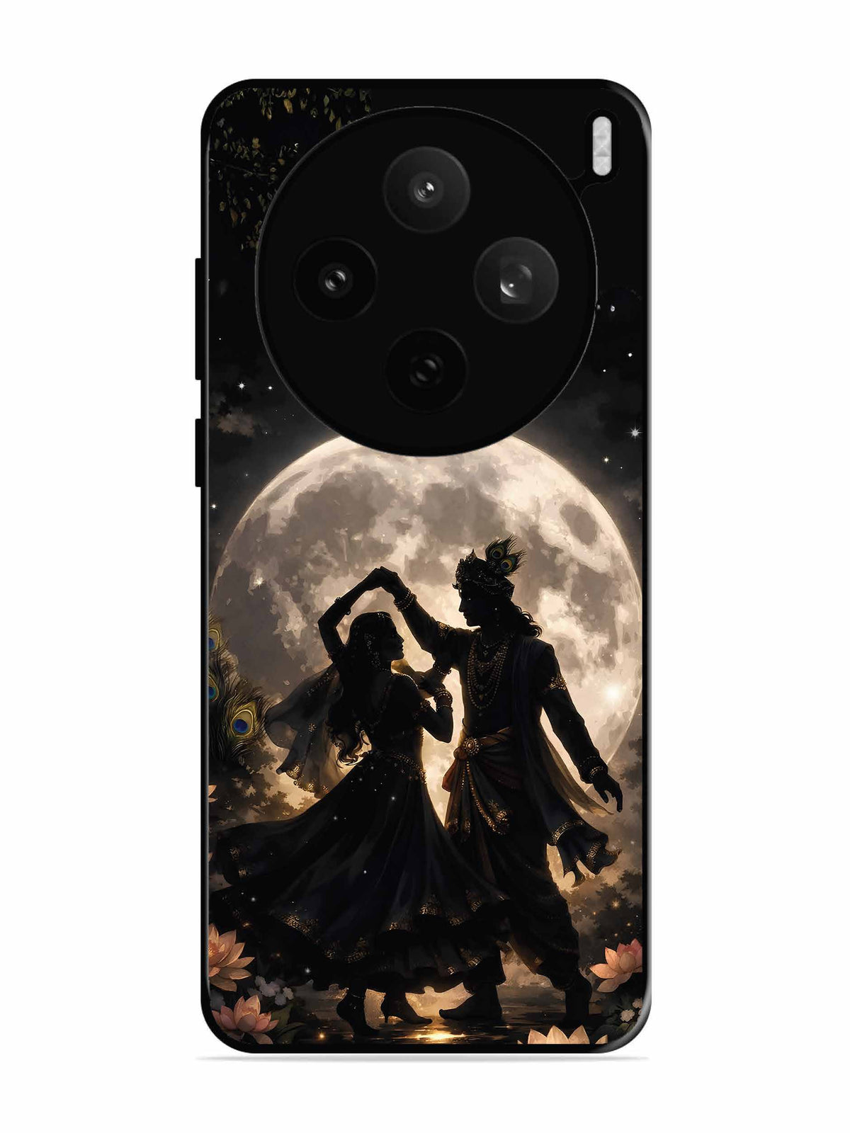 Vivo X200t Where Souls Meet - Radha & Krishna