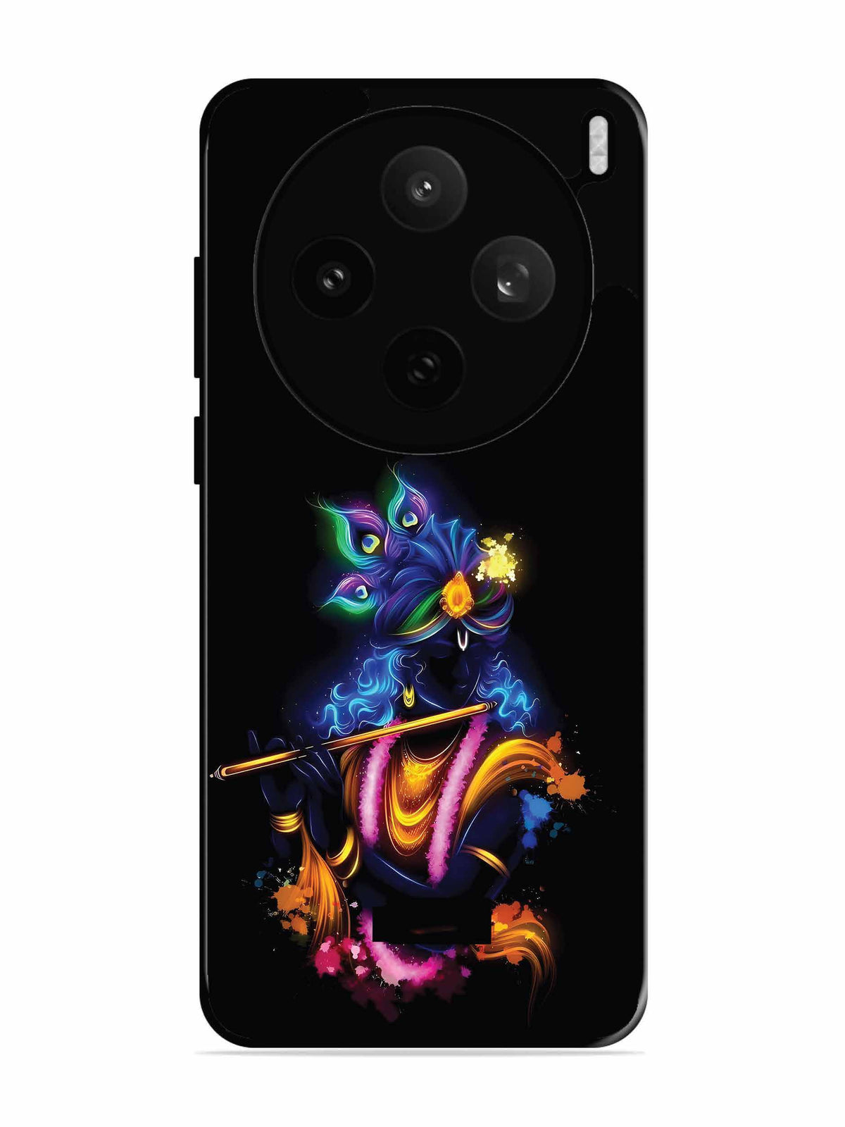 Vivo X200t Krishna Playing Flute