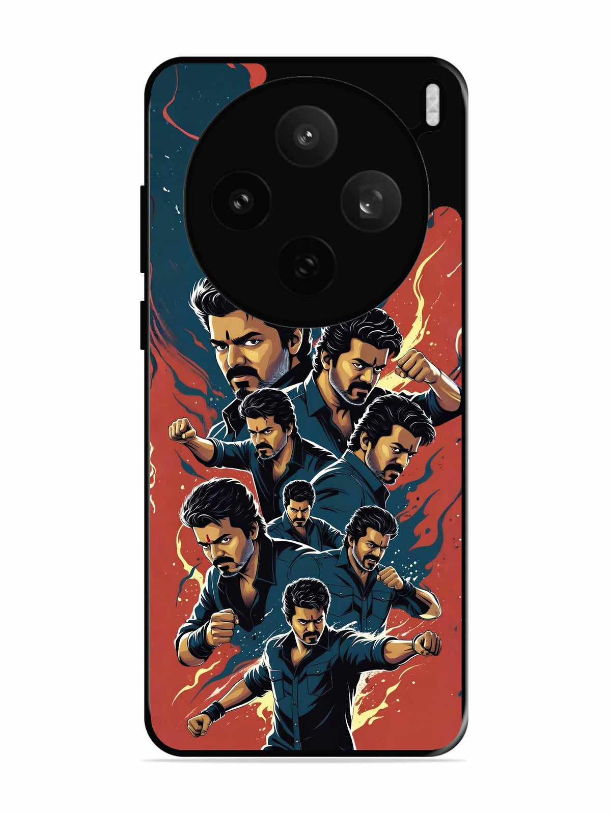 Vivo X200t Vijay Thalapathy