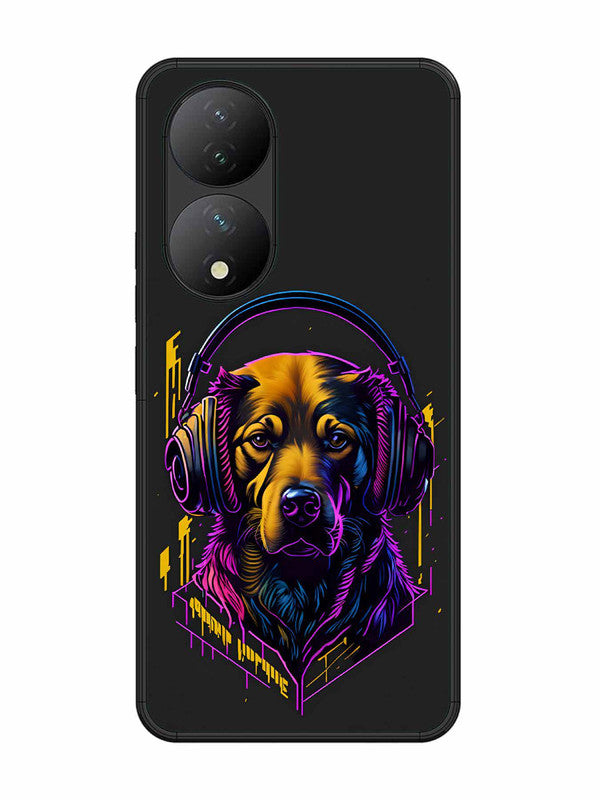 Vivo Y100 5G Music Lover Dog
